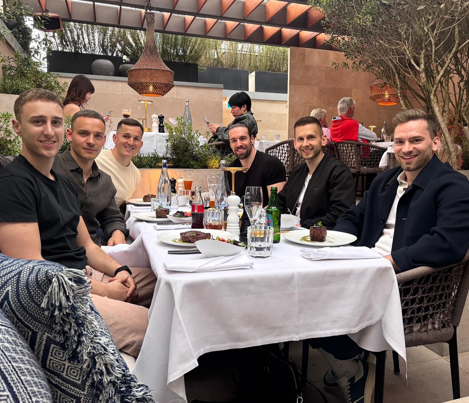 P2 Performance Dinner