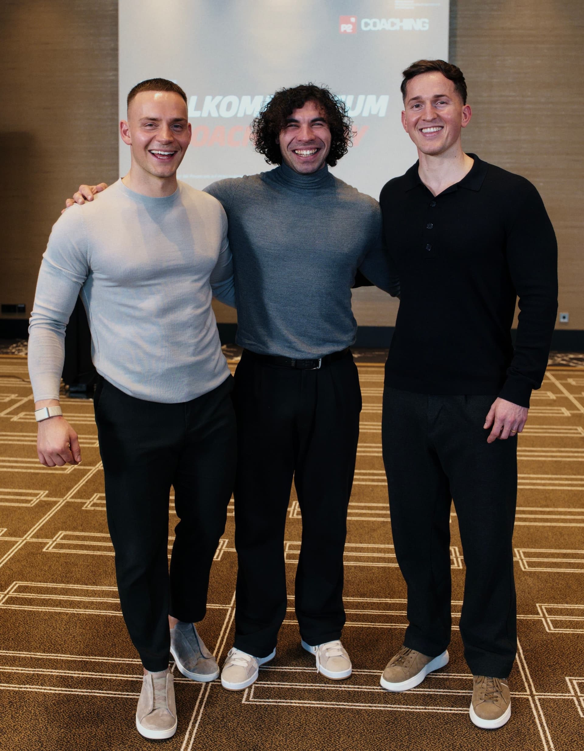 Philipp und Phil von P2