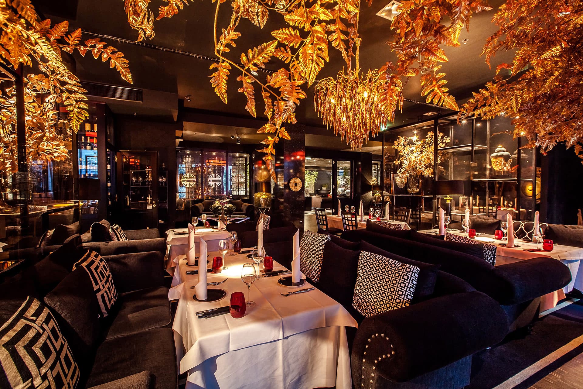 Zenzakan, Frankfurt am Main